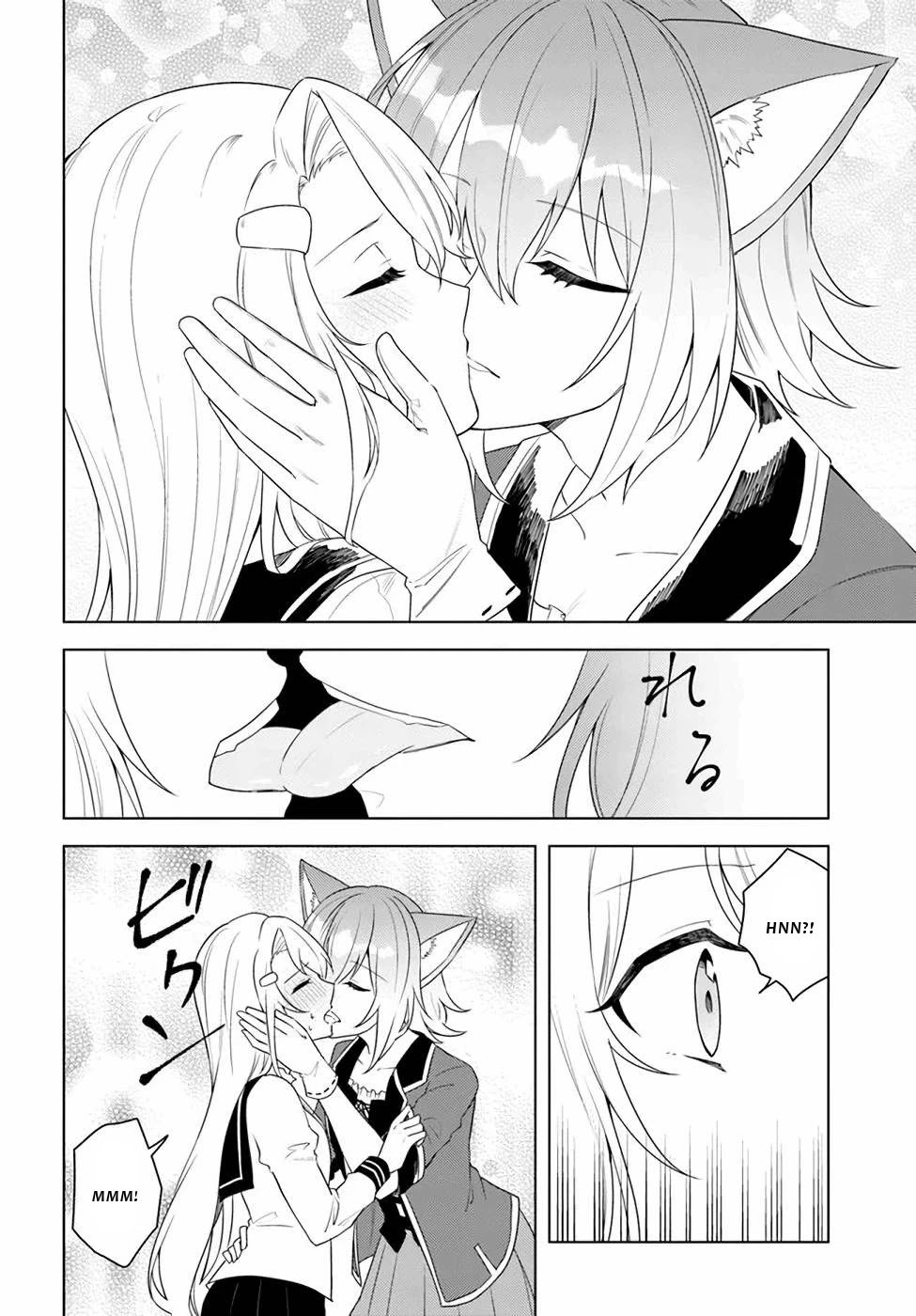 Eiyuu No Musume To Shite Umarekawatta Eiyuu Wa Futatabi Eiyuu O Mezasu Chapter 23 25